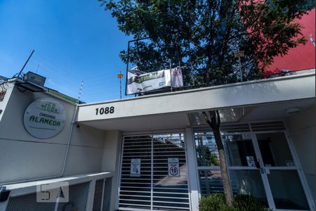 Apartamento para alugar com 41m², 1 quarto e sem vaga