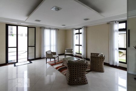 Apartamento para alugar com 85m², 3 quartos e 1 vagahall