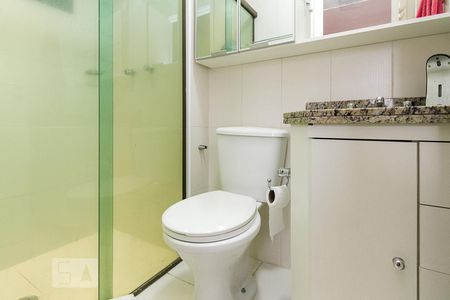 Apartamento para alugar com 85m², 3 quartos e 1 vagaBanheiro Suite