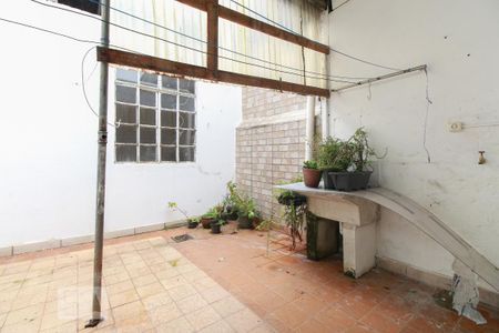 Área de serviço de casa para alugar com 3 quartos, 120m² em Vila Invernada, São Paulo