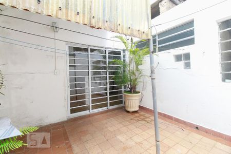Área de serviço de casa para alugar com 3 quartos, 120m² em Vila Invernada, São Paulo