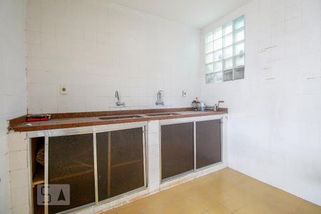 Cozinha de casa para alugar com 3 quartos, 120m² em Vila Invernada, São Paulo
