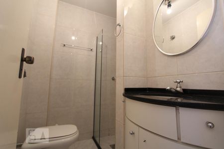 Apartamento à venda com 55m², 2 quartos e sem vagaBanheiro