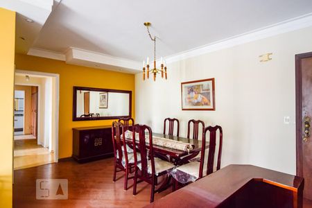 Apartamento para alugar com 154m², 3 quartos e 2 vagasSala