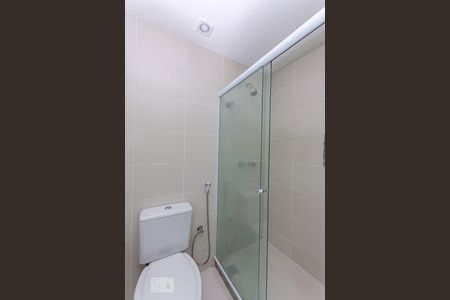 Banheiro da Suíte de apartamento para alugar com 3 quartos, 106m² em Icaraí, Niterói