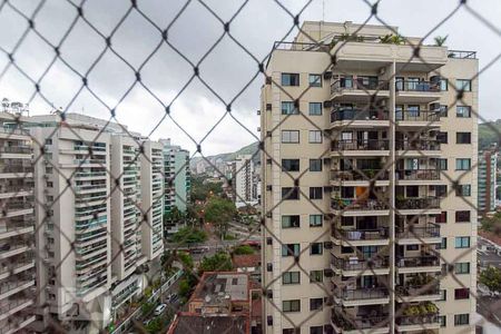 Vista do Quarto 1 de apartamento para alugar com 3 quartos, 106m² em Icaraí, Niterói