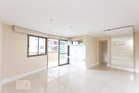 Sala de apartamento para alugar com 3 quartos, 106m² em Icaraí, Niterói