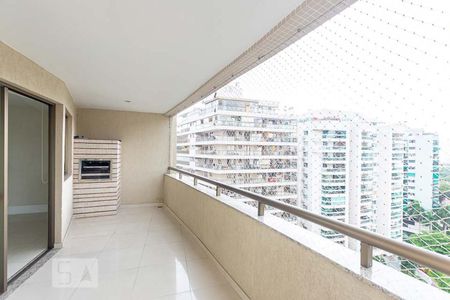 Sala de apartamento para alugar com 3 quartos, 106m² em Icaraí, Niterói