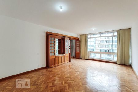 Apartamento para alugar com 200m², 3 quartos e 1 vagaSala