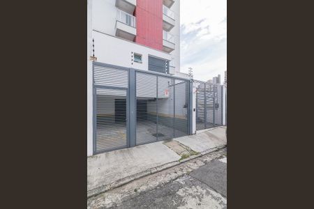 Apartamento para alugar com 52m², 2 quartos e 1 vagaFachada