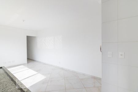 Cozinha de apartamento para alugar com 2 quartos, 52m² em Santa Teresinha, Santo André