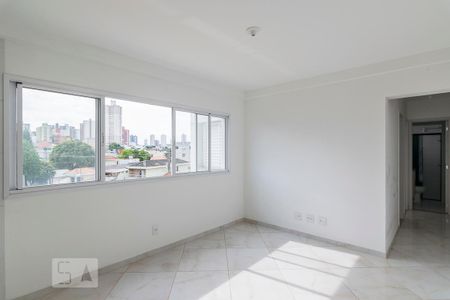 Sala de apartamento para alugar com 2 quartos, 52m² em Santa Teresinha, Santo André