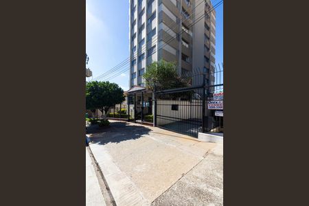 Apartamento à venda com 60m², 2 quartos e 1 vagaFachada