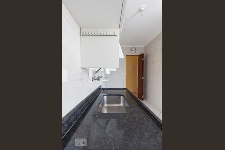 Apartamento à venda com 60m², 2 quartos e 1 vagaCozinha