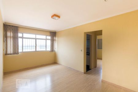 Sala de apartamento à venda com 2 quartos, 60m² em Vila Guarani (z Sul), São Paulo