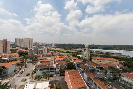 Vista de apartamento à venda com 2 quartos, 60m² em Vila Guarani (z Sul), São Paulo