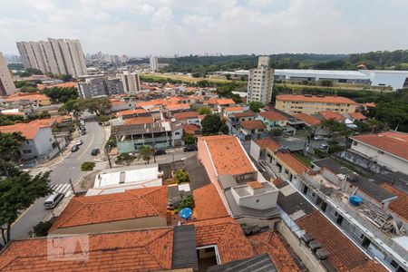 Vista de apartamento à venda com 2 quartos, 60m² em Vila Guarani (z Sul), São Paulo