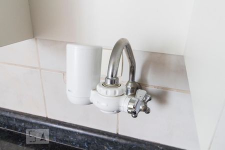 Apartamento à venda com 60m², 2 quartos e 1 vagaCozinha