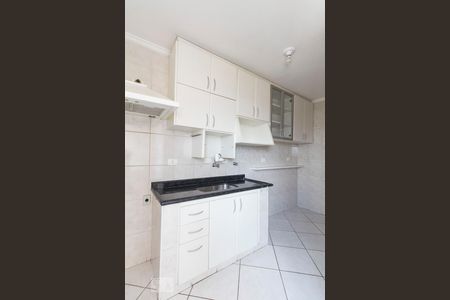 Apartamento à venda com 60m², 2 quartos e 1 vagaCozinha