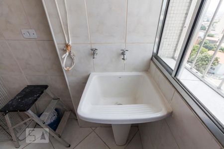 Apartamento à venda com 60m², 2 quartos e 1 vagaÁrea de Serviço