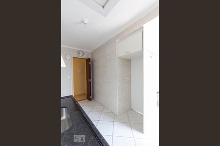 Apartamento à venda com 60m², 2 quartos e 1 vagaCozinha
