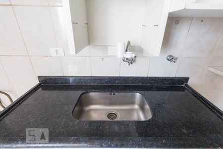 Apartamento à venda com 60m², 2 quartos e 1 vagaCozinha