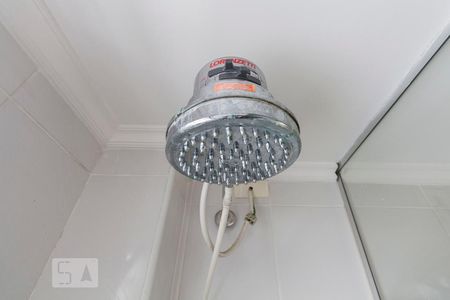 Banheiro Social de apartamento à venda com 2 quartos, 60m² em Vila Guarani (z Sul), São Paulo