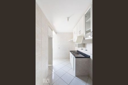 Apartamento à venda com 60m², 2 quartos e 1 vagaCozinha