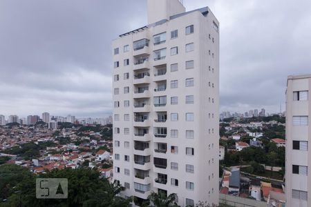 Vista Sala de apartamento para alugar com 3 quartos, 89m² em Vila Ipojuca, São Paulo