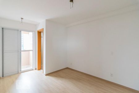 Quarto 1 Suite de apartamento à venda com 2 quartos, 70m² em Jardim, Santo André