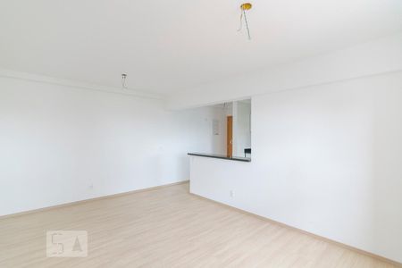 Sala de apartamento à venda com 2 quartos, 70m² em Jardim, Santo André