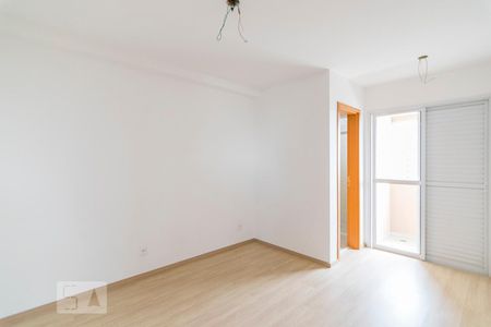 Quarto 1 Suite de apartamento à venda com 2 quartos, 70m² em Jardim, Santo André