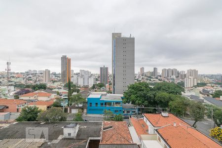 Vista de apartamento à venda com 2 quartos, 70m² em Jardim, Santo André