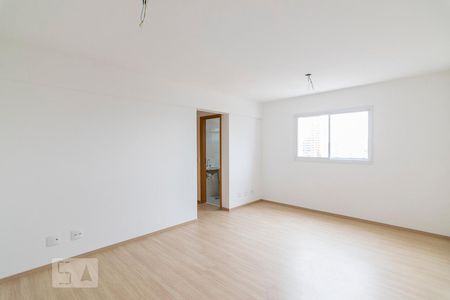Sala de apartamento à venda com 2 quartos, 70m² em Jardim, Santo André