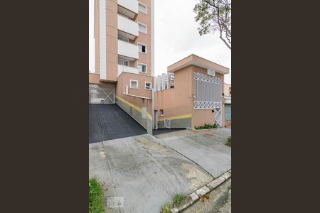 Apartamento à venda com 70m², 2 quartos e 2 vagasFachada