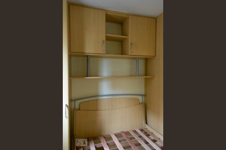 QUARTO 2 de apartamento à venda com 2 quartos, 58m² em Vila Mangalot, São Paulo