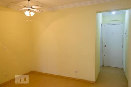 SALA de apartamento à venda com 2 quartos, 58m² em Vila Mangalot, São Paulo