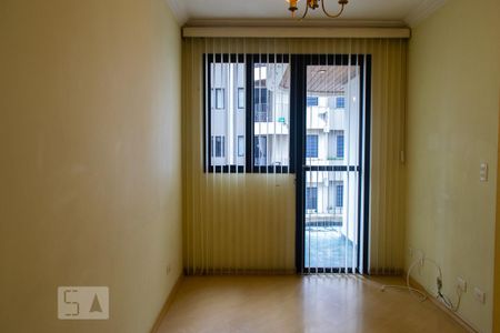 SALA de apartamento à venda com 2 quartos, 58m² em Vila Mangalot, São Paulo
