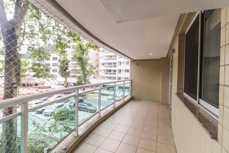 Apartamento para alugar com 4 quartos, 129m² em Freguesia (jacarepaguá), Rio de Janeiro