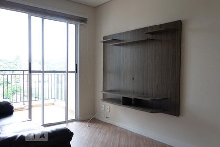 Sala de apartamento para alugar com 2 quartos, 62m² em Jardim Flórida, Jundiaí