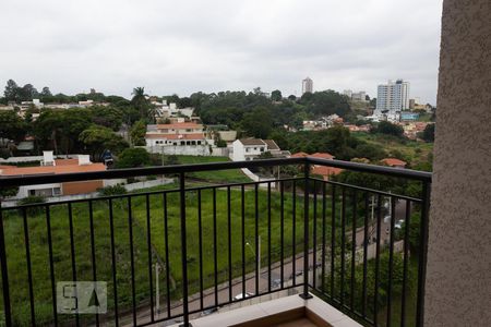 Varanda de apartamento para alugar com 2 quartos, 62m² em Jardim Flórida, Jundiaí