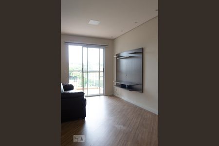 Sala de apartamento para alugar com 2 quartos, 62m² em Jardim Flórida, Jundiaí