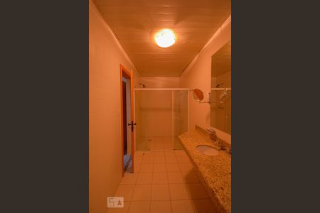 Banheiro de apartamento para alugar com 1 quarto, 53m² em Santana, São Paulo