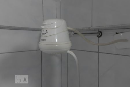 Banheiro de apartamento para alugar com 1 quarto, 30m² em Vila Mariana, São Paulo