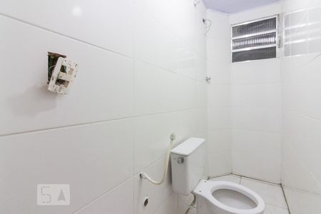 Banheiro de apartamento para alugar com 1 quarto, 30m² em Vila Pereira Barreto, São Paulo