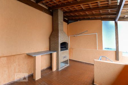 Casa à venda com 240m², 2 quartos e 1 vagaChurrasqueira