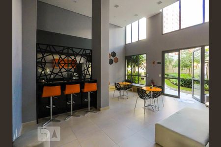 Apartamento à venda com 39m², 1 quarto e 1 vagaEspaco Gourmet