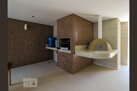 Apartamento à venda com 39m², 1 quarto e 1 vagaÁrea comum - Churrasqueira