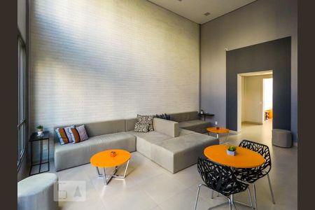 Apartamento à venda com 39m², 1 quarto e 1 vagaEspaco Gourmet