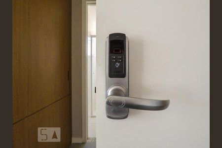 Fechadura eletronica de apartamento à venda com 1 quarto, 39m² em Liberdade, São Paulo